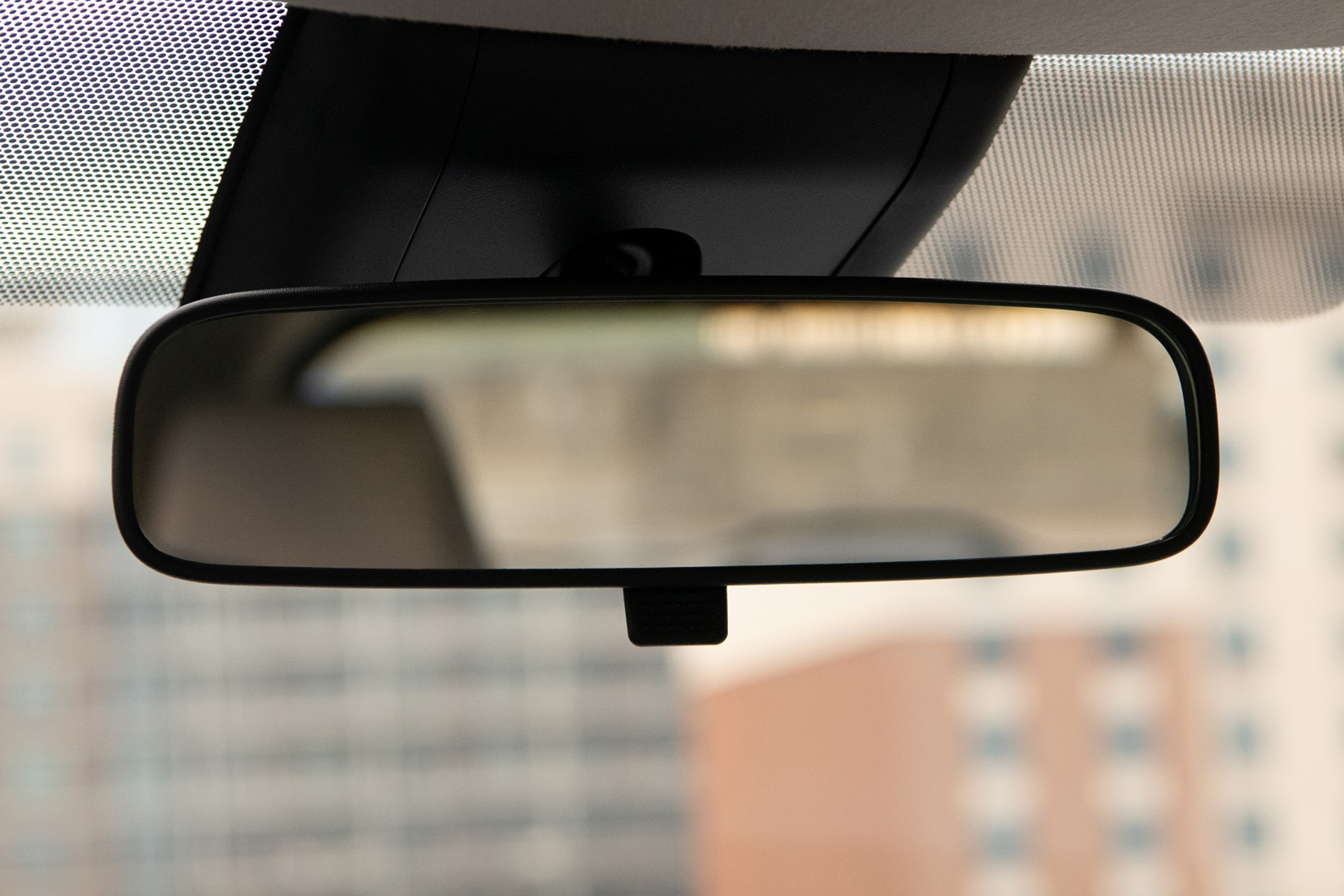 2022 Toyota Corolla Cross L Rear View Mirror Wallpapers #37 of 42