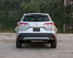 2022 Toyota Corolla Cross L Rear Wallpapers 150x120