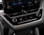 2022 Toyota Corolla Cross LE Central Console Wallpapers 150x120 (46)