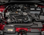 2022 Toyota Corolla Cross LE Engine Wallpapers 150x120 (44)
