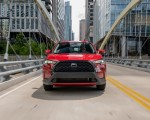 2022 Toyota Corolla Cross LE Front Wallpapers  150x120 (3)