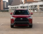 2022 Toyota Corolla Cross LE Front Wallpapers  150x120 (15)