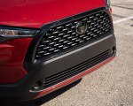 2022 Toyota Corolla Cross LE Grille Wallpapers  150x120 (34)
