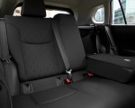 2022 Toyota Corolla Cross LE Interior Rear Seats Wallpapers 150x120