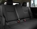 2022 Toyota Corolla Cross LE Interior Rear Seats Wallpapers  150x120