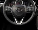 2022 Toyota Corolla Cross LE Interior Steering Wheel Wallpapers 150x120