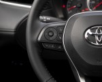 2022 Toyota Corolla Cross LE Interior Steering Wheel Wallpapers 150x120