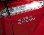 2022 Toyota Corolla Cross LE Tail Light Wallpapers 150x120 (43)