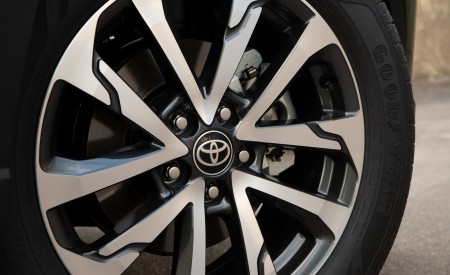 2022 Toyota Corolla Cross XLE Brakes Wallpapers 450x275 (28)