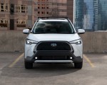 2022 Toyota Corolla Cross XLE Front Wallpapers 150x120