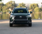 2022 Toyota Corolla Cross XLE Front Wallpapers  150x120