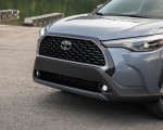 2022 Toyota Corolla Cross XLE Grille Wallpapers 150x120