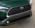 2022 Toyota Corolla Cross XLE Grille Wallpapers 150x120 (20)