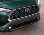 2022 Toyota Corolla Cross XLE Grille Wallpapers 150x120