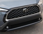 2022 Toyota Corolla Cross XLE Grille Wallpapers 150x120