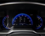 2022 Toyota Corolla Cross XLE Instrument Cluster Wallpapers 150x120