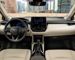 2022 Toyota Corolla Cross XLE Interior Cockpit Wallpapers 150x120 (41)