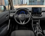 2022 Toyota Corolla Cross XLE Interior Cockpit Wallpapers  150x120