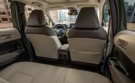 2022 Toyota Corolla Cross XLE Interior Cockpit Wallpapers 450x275 (49)
