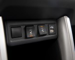 2022 Toyota Corolla Cross XLE Interior Detail Wallpapers 150x120