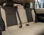 2022 Toyota Corolla Cross XLE Interior Rear Seats Wallpapers 150x120 (52)
