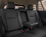 2022 Toyota Corolla Cross XLE Interior Rear Seats Wallpapers  150x120