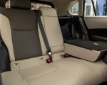 2022 Toyota Corolla Cross XLE Interior Rear Seats Wallpapers 150x120 (53)
