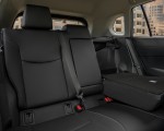 2022 Toyota Corolla Cross XLE Interior Rear Seats Wallpapers 150x120
