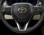 2022 Toyota Corolla Cross XLE Interior Steering Wheel Wallpapers 150x120 (48)