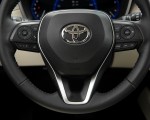 2022 Toyota Corolla Cross XLE Interior Steering Wheel Wallpapers 150x120