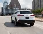 2022 Toyota Corolla Cross XLE Rear Wallpapers  150x120 (60)