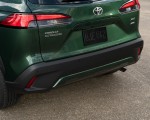 2022 Toyota Corolla Cross XLE Tail Light Wallpapers 150x120