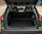 2022 Toyota Corolla Cross XLE Trunk Wallpapers 150x120