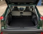 2022 Toyota Corolla Cross XLE Trunk Wallpapers  150x120 (56)