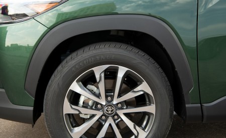 2022 Toyota Corolla Cross XLE Wheel Wallpapers 450x275 (22)