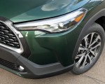 2022 Toyota Corolla Cross XLE Wheel Wallpapers 150x120