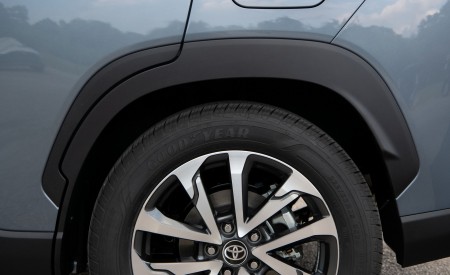 2022 Toyota Corolla Cross XLE Wheel Wallpapers 450x275 (110)