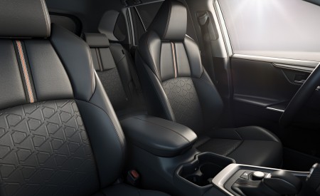 2022 Toyota RAV4 Adventure (Euro-Spec) Interior Seats Wallpapers 450x275 (4)