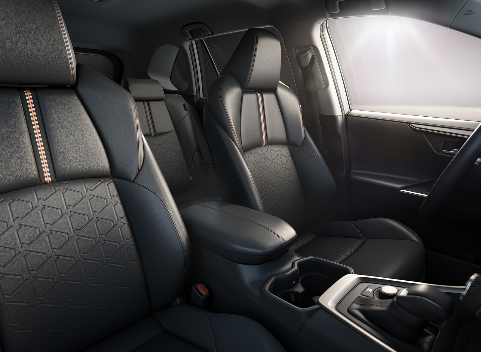 2022 Toyota RAV4 Adventure (Euro-Spec) Interior Seats Wallpapers (4)