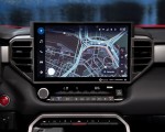 2022 Toyota Tundra Limited Central Console Wallpapers  150x120