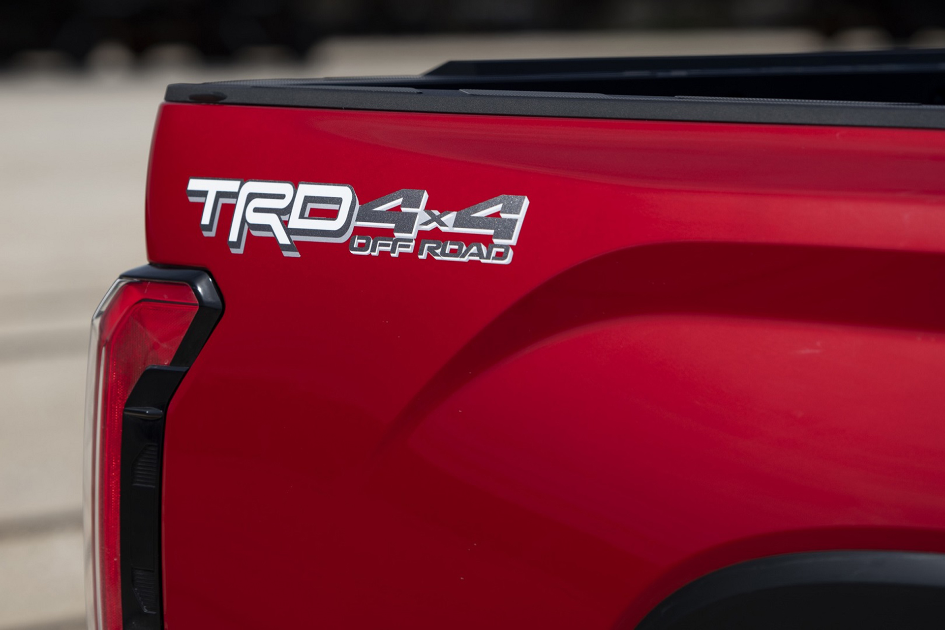 2022 Toyota Tundra Limited Detail Wallpapers #40 of 105