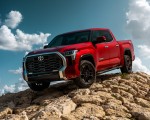 2022 Toyota Tundra Limited Front Three-Quarter Wallpapers  150x120