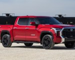 2022 Toyota Tundra Limited Front Three-Quarter Wallpapers 150x120 (30)