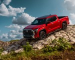 2022 Toyota Tundra Limited Front Three-Quarter Wallpapers 150x120 (2)