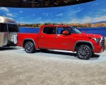 2022 Toyota Tundra Limited Front Three-Quarter Wallpapers 150x120