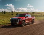 2022 Toyota Tundra Limited Front Three-Quarter Wallpapers 150x120 (8)