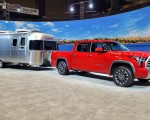 2022 Toyota Tundra Limited Front Three-Quarter Wallpapers 150x120 (57)