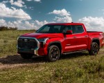 2022 Toyota Tundra Limited Front Three-Quarter Wallpapers  150x120 (3)