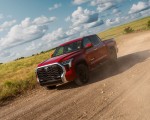 2022 Toyota Tundra Limited Front Three-Quarter Wallpapers 150x120 (9)