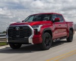 2022 Toyota Tundra Limited Front Three-Quarter Wallpapers 150x120 (16)